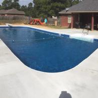 Finished Pool Install