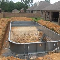 Pool Install